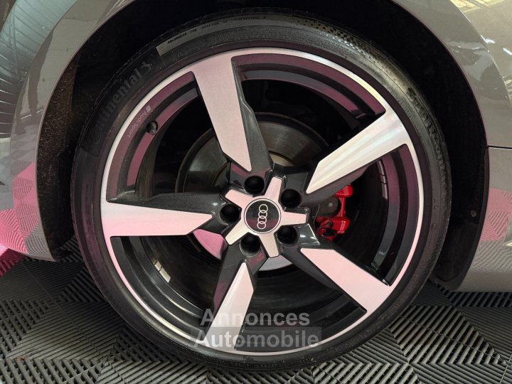 Audi TT 40 TFSI 197 S tronic 7 S line - 15