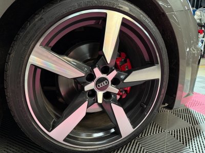 Audi TT 40 TFSI 197 S tronic 7 S line   - 16