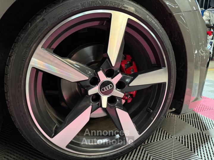 Audi TT 40 TFSI 197 S tronic 7 S line - 16