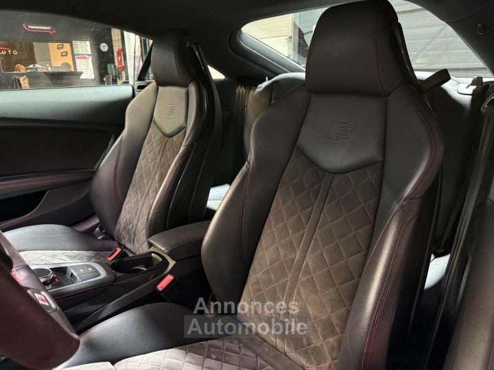 Audi TT 40 TFSI 197 S tronic 7 S line - 17
