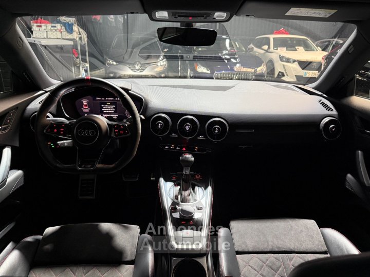 Audi TT 40 TFSI 197 S tronic 7 S line - 19