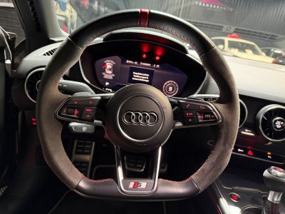 Audi TT 40 TFSI 197 S tronic 7 S line   - 20