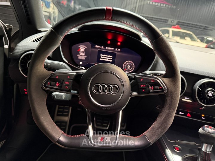 Audi TT 40 TFSI 197 S tronic 7 S line - 20