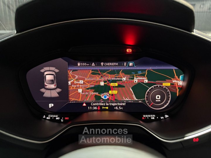 Audi TT 40 TFSI 197 S tronic 7 S line - 21