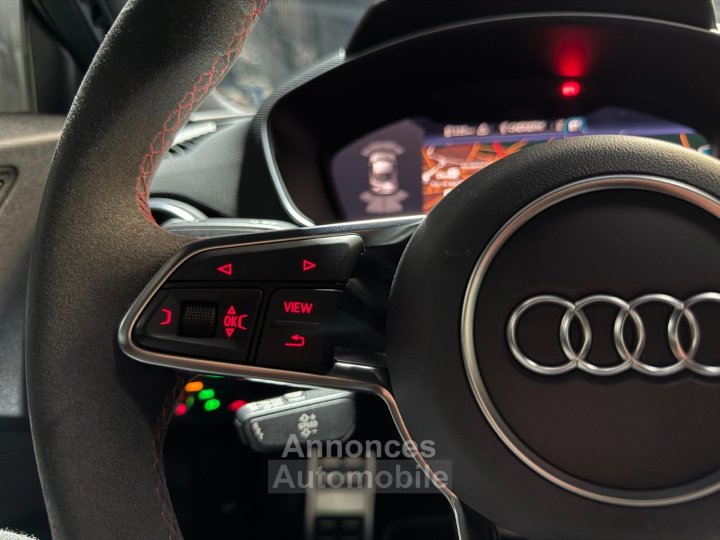 Audi TT 40 TFSI 197 S tronic 7 S line - 22