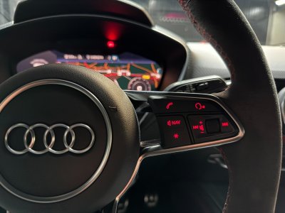 Audi TT 40 TFSI 197 S tronic 7 S line   - 23