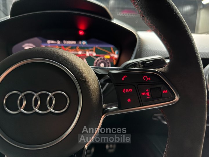Audi TT 40 TFSI 197 S tronic 7 S line - 23