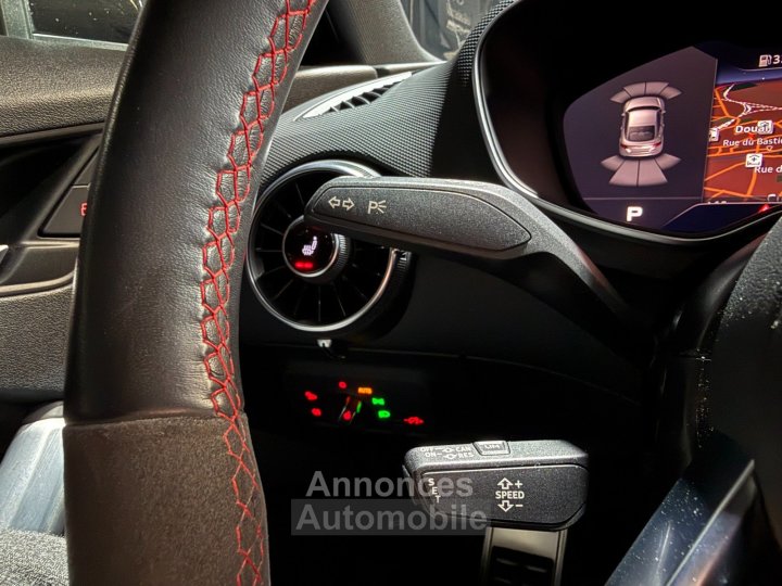 Audi TT 40 TFSI 197 S tronic 7 S line - 24