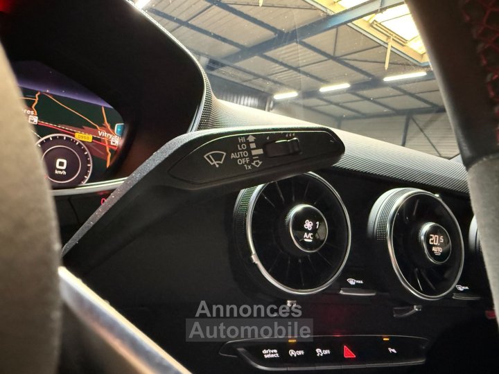 Audi TT 40 TFSI 197 S tronic 7 S line - 25