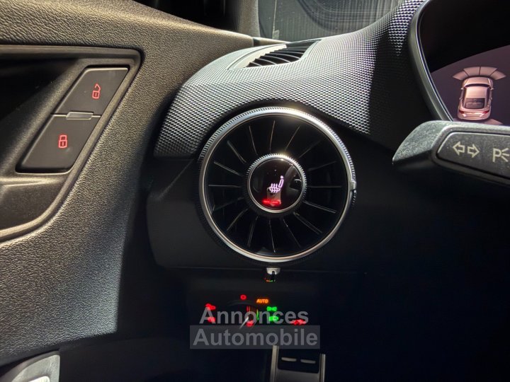 Audi TT 40 TFSI 197 S tronic 7 S line - 26