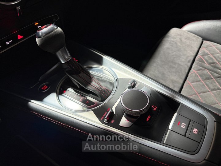 Audi TT 40 TFSI 197 S tronic 7 S line - 28