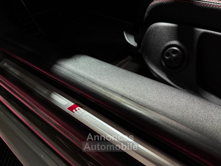 Audi TT 40 TFSI 197 S tronic 7 S line - 30