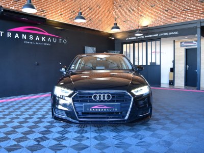 Audi A3 Sportback 20 TFSI 190 S tronic 7 Design Luxe   - 2