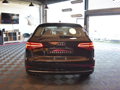 Audi A3 Sportback 20 TFSI 190 S tronic 7 Design Luxe   - 5