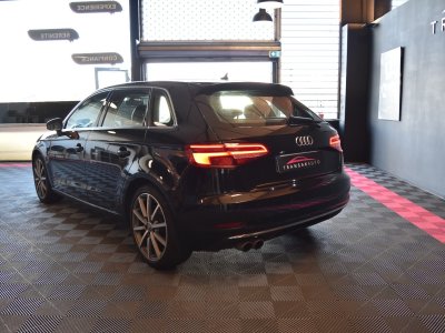 Audi A3 Sportback 20 TFSI 190 S tronic 7 Design Luxe   - 6