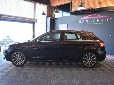 Audi A3 Sportback 20 TFSI 190 S tronic 7 Design Luxe   - 7