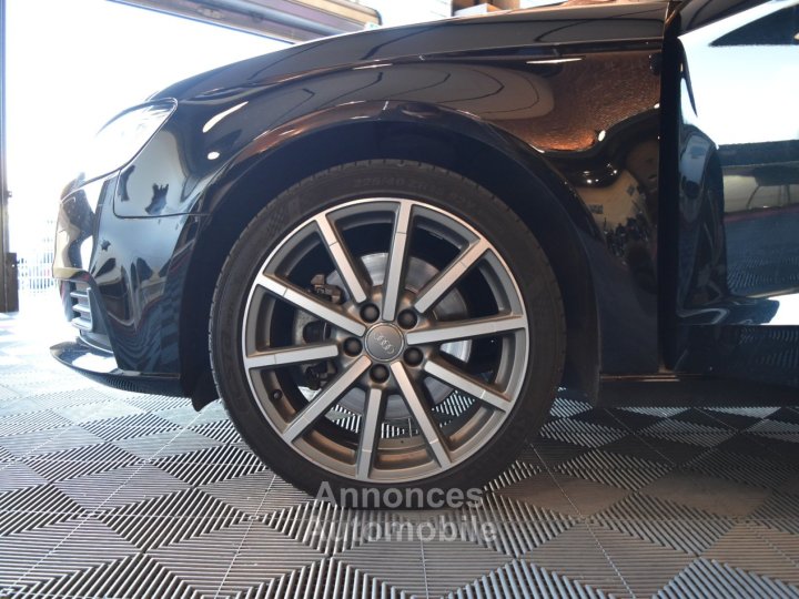Audi A3 Sportback 20 TFSI 190 S tronic 7 Design Luxe - 9