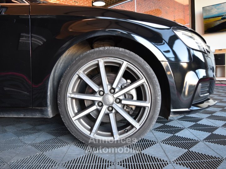 Audi A3 Sportback 20 TFSI 190 S tronic 7 Design Luxe - 10