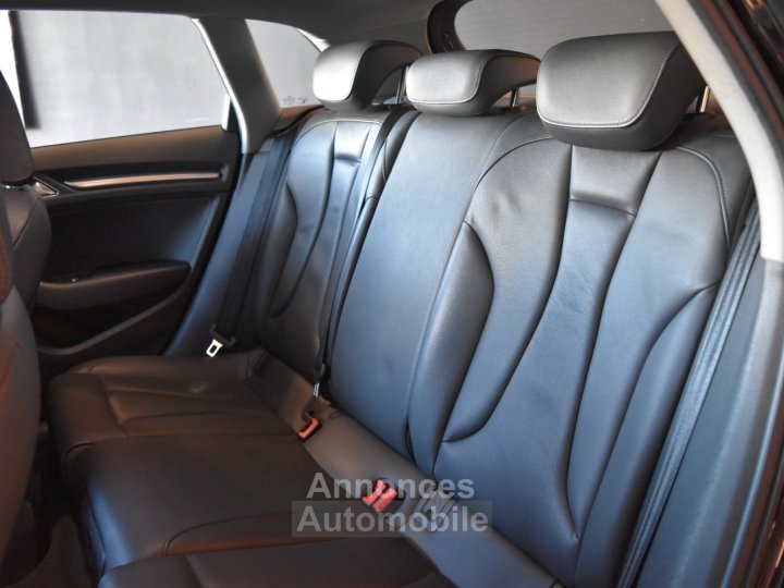 Audi A3 Sportback 20 TFSI 190 S tronic 7 Design Luxe - 14
