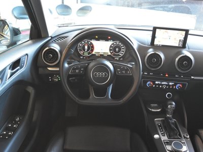 Audi A3 Sportback 20 TFSI 190 S tronic 7 Design Luxe   - 19