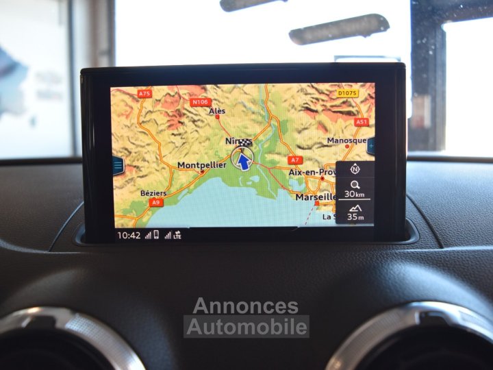 Audi A3 Sportback 20 TFSI 190 S tronic 7 Design Luxe - 24