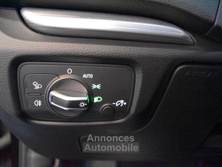Audi A3 Sportback 20 TFSI 190 S tronic 7 Design Luxe - 27
