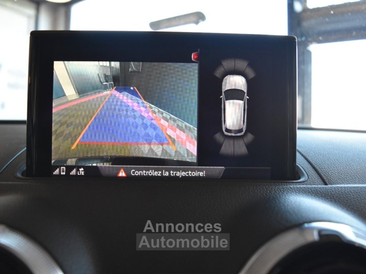 Audi A3 Sportback 20 TFSI 190 S tronic 7 Design Luxe - 28