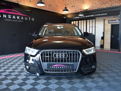 Audi Q3 20 TDI 140 Quattro S line S tronic 7   - 2