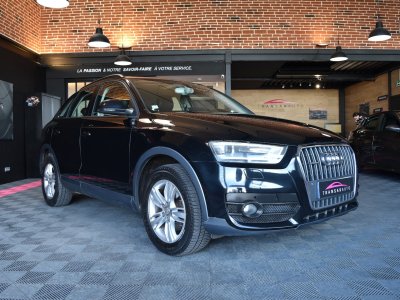 Audi Q3 20 TDI 140 Quattro S line S tronic 7   - 3