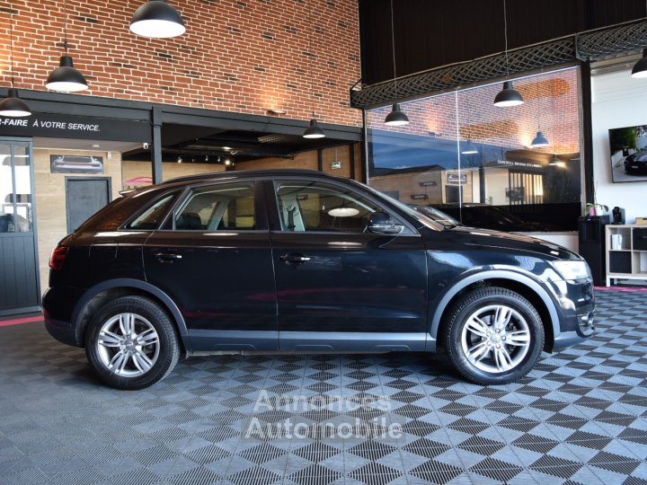 Audi Q3 20 TDI 140 Quattro S line S tronic 7 - 4