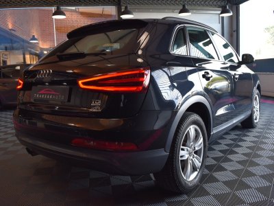 Audi Q3 20 TDI 140 Quattro S line S tronic 7   - 5