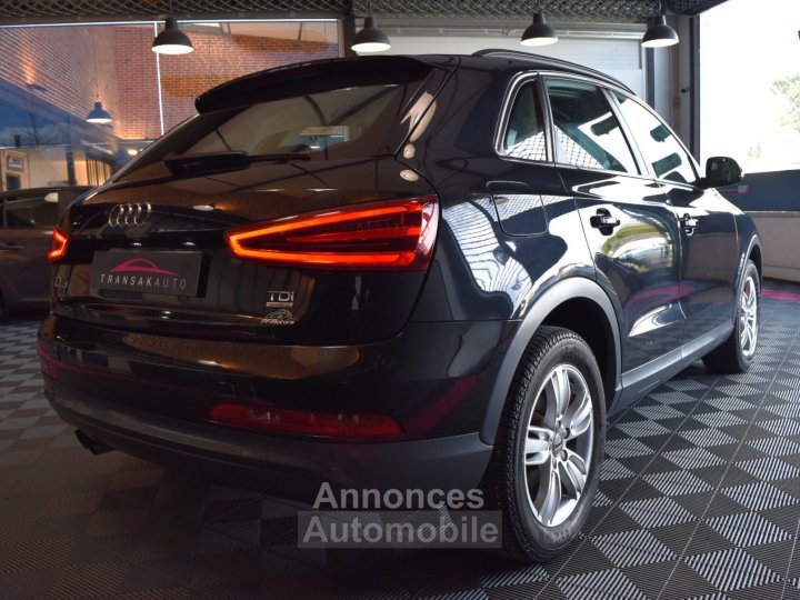 Audi Q3 20 TDI 140 Quattro S line S tronic 7 - 5