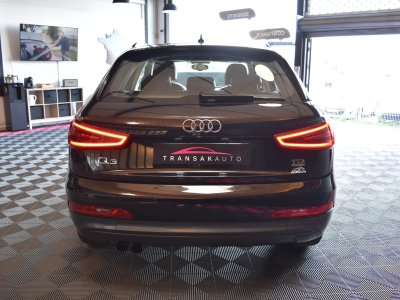 Audi Q3 20 TDI 140 Quattro S line S tronic 7   - 6
