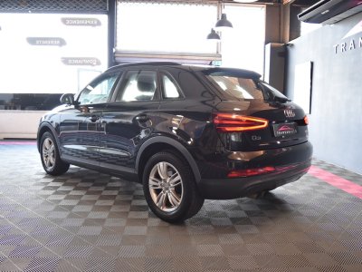 Audi Q3 20 TDI 140 Quattro S line S tronic 7   - 7