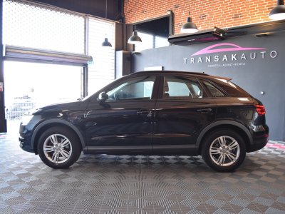 Audi Q3 20 TDI 140 Quattro S line S tronic 7   - 8