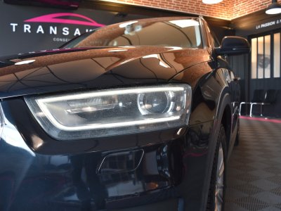 Audi Q3 20 TDI 140 Quattro S line S tronic 7   - 9