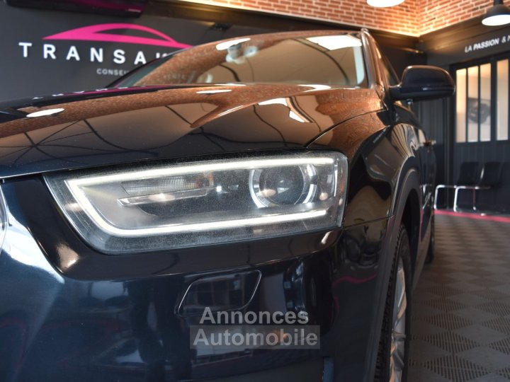 Audi Q3 20 TDI 140 Quattro S line S tronic 7 - 9