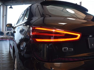 Audi Q3 20 TDI 140 Quattro S line S tronic 7   - 10