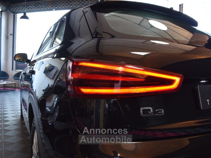 Audi Q3 20 TDI 140 Quattro S line S tronic 7 - 10