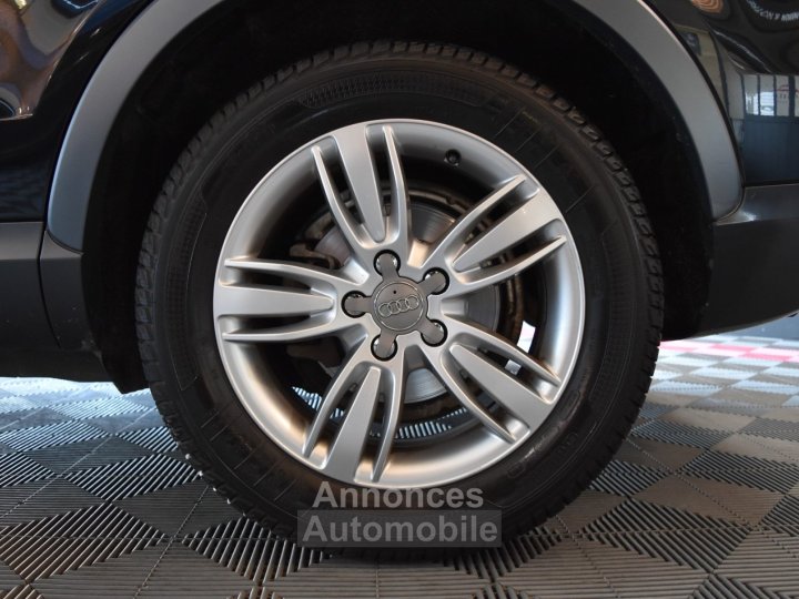 Audi Q3 20 TDI 140 Quattro S line S tronic 7 - 11