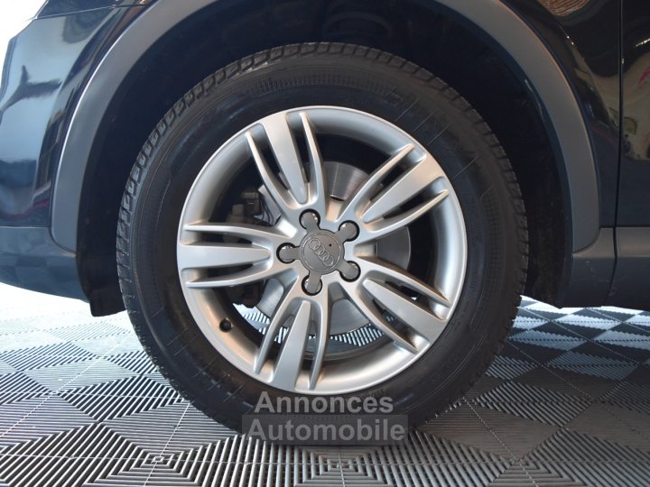 Audi Q3 20 TDI 140 Quattro S line S tronic 7 - 12