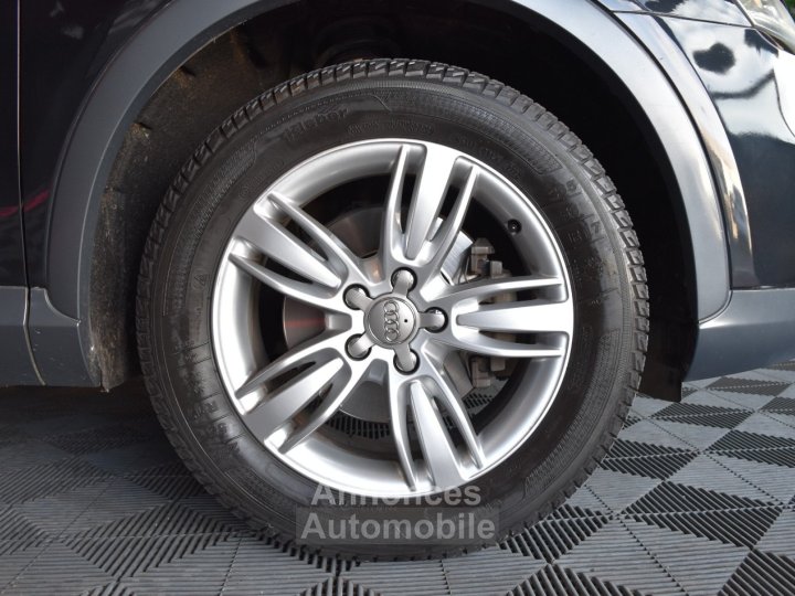 Audi Q3 20 TDI 140 Quattro S line S tronic 7 - 13