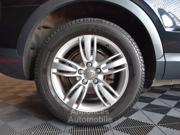 Audi Q3 20 TDI 140 Quattro S line S tronic 7 - 14