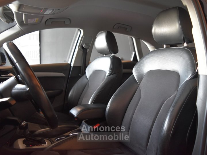 Audi Q3 20 TDI 140 Quattro S line S tronic 7 - 16