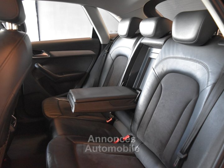 Audi Q3 20 TDI 140 Quattro S line S tronic 7 - 17