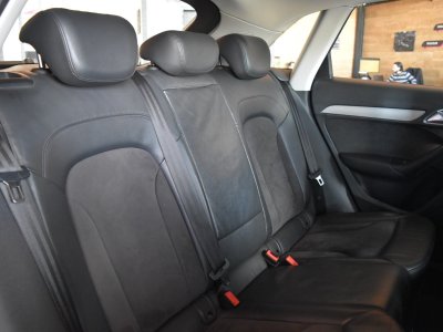 Audi Q3 20 TDI 140 Quattro S line S tronic 7   - 20