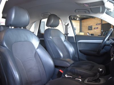 Audi Q3 20 TDI 140 Quattro S line S tronic 7   - 21