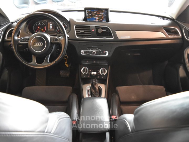 Audi Q3 20 TDI 140 Quattro S line S tronic 7 - 23