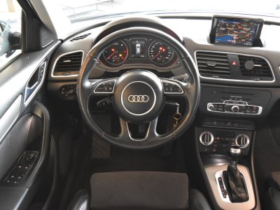 Audi Q3 20 TDI 140 Quattro S line S tronic 7   - 24
