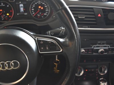 Audi Q3 20 TDI 140 Quattro S line S tronic 7   - 28